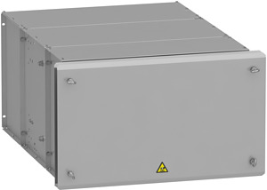 Bremswiderstand, 10Ohm, 19 kW, IP23