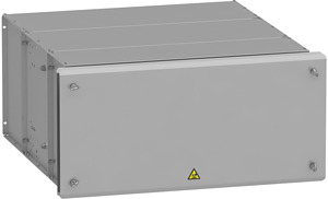 Bremswiderstand, 8Ohm, 25 kW, IP23