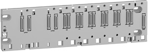 M580 backplane 6 slot eth dual ps c c