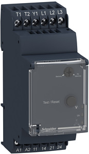 Phasenwächter MOTORTEMPERAT UR SPEICHER