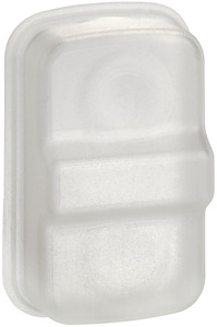 SCHUTZKAPPE SILIKON 3TASTEN (PE=1ST, LE=10ST)