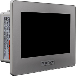 TOUCHPANEL 4,3 64K,ETHN. WEISS,12- 24VDC