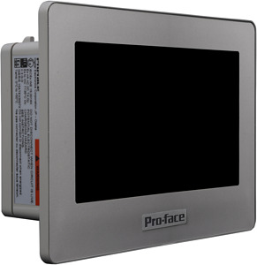 TOUCHPANEL, 4,3 RS232CX1 WEISS,12- 24VDC