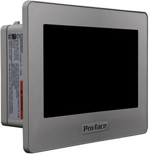 TOUCHPANEL,RS232C/RS485X1 WEISS,12- 24 VD