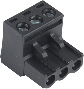 M2X1 Steckersatz - Spannung-Versorg