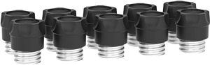 Neozed Schraubkappe D02, 1P, 63A, 4 00V, für Neozed Sicherungssockel D0