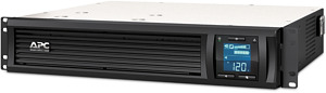 APC Smart-UPS C 1000VA LCD RM 2U 23 0V with SmartConnect