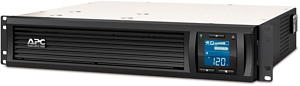 APC Smart-UPS C 1500VA LCD RM 2U 23 0V with SmartConnect