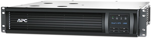 APC Smart-UPS 1000VA LCD RM 2U 230V with SmartConnect