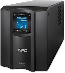 APC Smart-UPS C 1500VA LCD 230V wit h SmartConnect