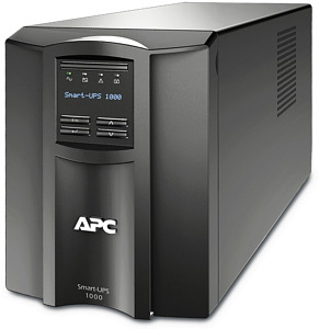 APC Smart-UPS 1000VA LCD 230V with SmartConnect
