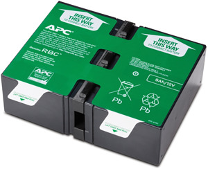 Replacement Batt.Cartridge