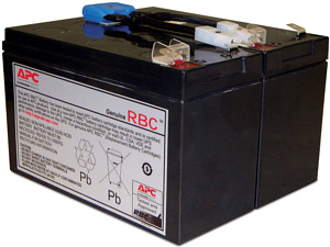 APC Replacement Battery Cartridge #142