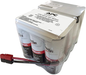 APC Replacement Battery Cartridge #136