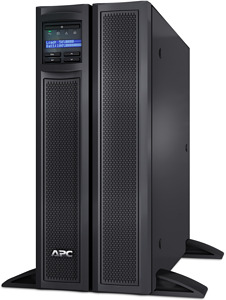 APC Smart-UPS X 3000VA Rack/Tower LCD 200-240V+SNMP