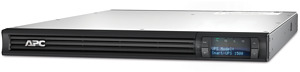 APC Smart-UPS 1500VA LCD RM 1U 230V