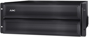 APC Smart-UPS X 120V Short Depth Ex ternal Battery Pack Tower/Rack Conv