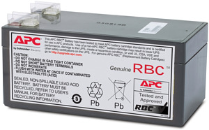 APC Replacement Battery Cartridge #47