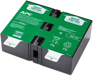 Replacement Batt.Cartridge