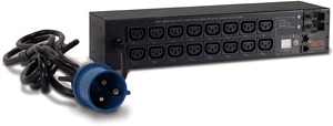 RACK PDU, SWITCHED, 2U, 32A, 230V, (16)C13