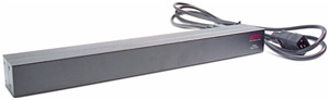 Metered Rack PDU Rack PDU, Basic, 1U, 16A, 230V, Aus