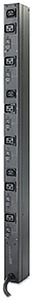 Rack PDU, Basic, Zero U, 22kW, 230V , (6) C19 + (3) C13, High Temp