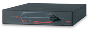 APC Service Bypass Panel- 100-240V 30A BBM Wall Mount Hardwire Input