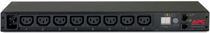 RACK PDU, METERED, 1U, 16A, 208/230 V, (8) C13