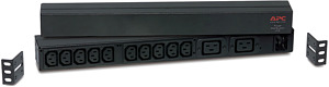 Metered Rack PDU Rack PDU, Basic, 1U, 16A, 230V, Aus
