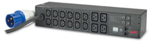 RACK PDU, METERED, 2U, 32A, 230V, ( 12) C13 + (4) C19