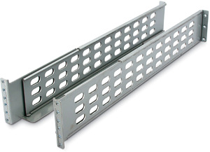 APC 4-Post Perforated Rackmount Rai ls