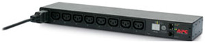 RACK PDU, SWITCHED, 1U, 16A, 208/23 0V, (8)C13