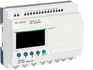 Logik-Modul 20 E/A 240VAC Zelio