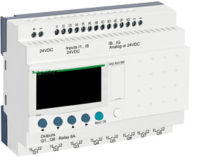 Logik-Modul 20 E/A 24VDC Zelio