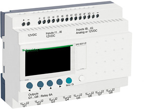 Logik-Modul 20 E/A 12VDC Zelio