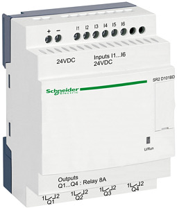 Logik-Modul 10 E/A 24VDC Zelio