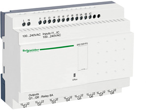 Logik-Modul 20 E/A 240VAC Zelio