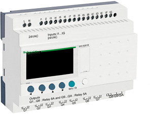 Logik-Modul 26 E/A 240VAC Zelio