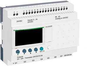 Logik-Modul 26 E/A 24VDC Zelio