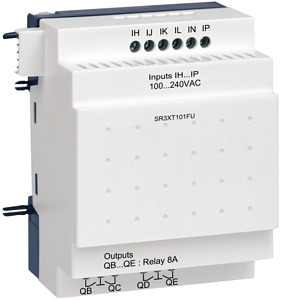 ERWEITERUNG 10 E/A 100-240V AC