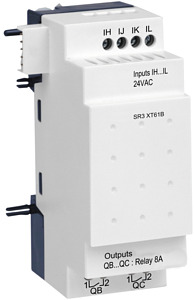 ERWEITERUNG 6 E/A 24VAC