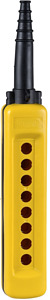 Leergehäuse 8 Befehlsstellen