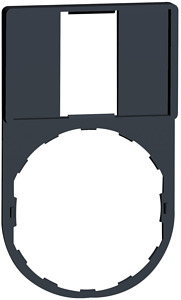 Schildträger 30x50mm