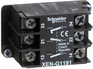 Hilfsschalter Stufe 2 1S