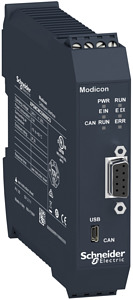 Feldbusmodul CANopen für XPSMCM, Sc