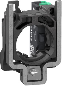 Hilfsschalterblock 1S Federzuganschluss