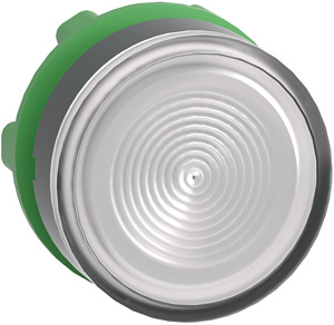 Leuchtdrucktaster weiss