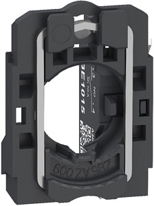 Hilfsschalterblock 1S Federzug m.Befestigungsflansch