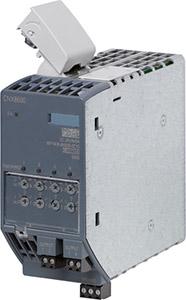 Erweiterungsmodul 24V 4x5A SITOP CNX8600 für PSU8600