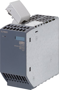 Puffermodul 100ms 40A SITOP BUF8600 für PSU8600